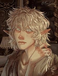 full rendered