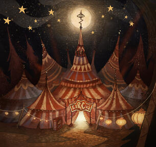 Complex bg